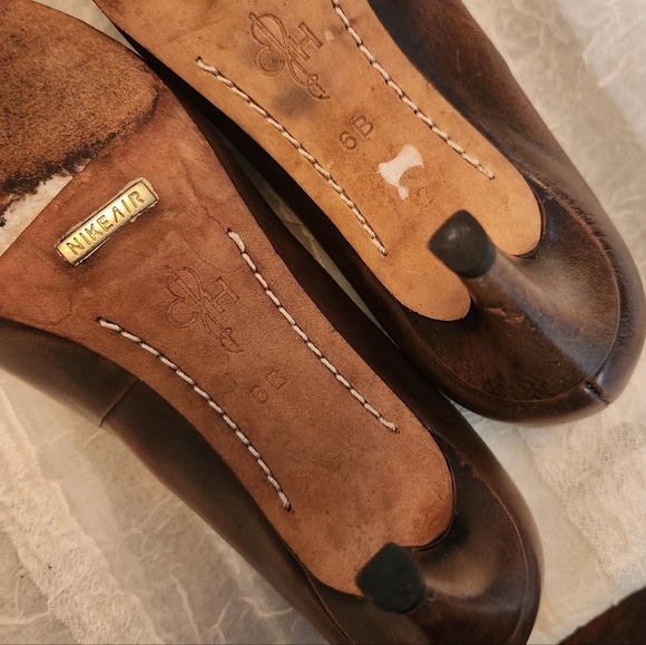 Cole Haan Women's Brown Loafers - Picture 10 of 11